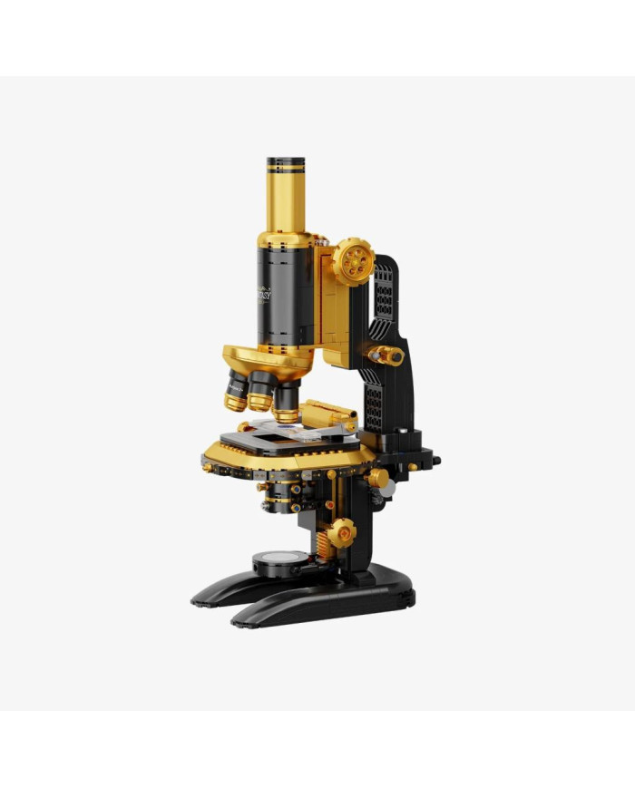 Bloc de construction Pantasy Microscope Rétro