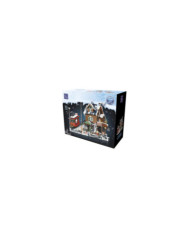 Bloc de Construction Pantasy Cabane au sommet