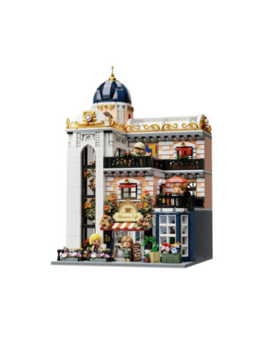 Bloc de Construction PANTASY Café Blossom