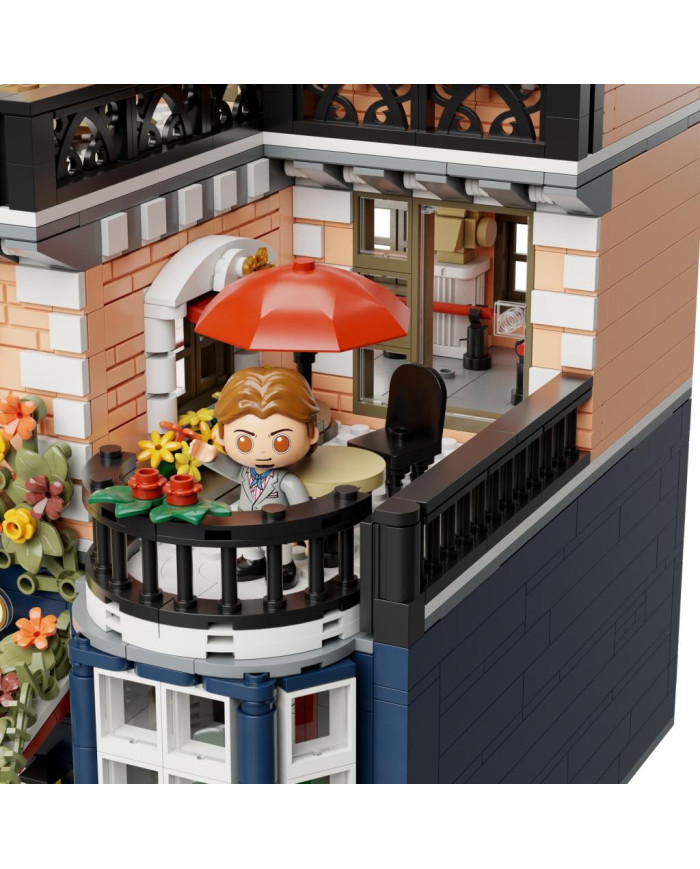 Bloc de Construction PANTASY Café Blossom