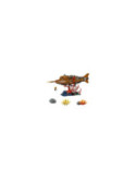 Bloc de Construction Pantasy Le Nautilus Steampunk 2552 pcs