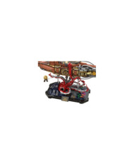 Bloc de Construction Pantasy Le Nautilus Steampunk 2552 pcs