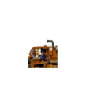 Bloc de Construction Pantasy Le Nautilus Steampunk 2552 pcs