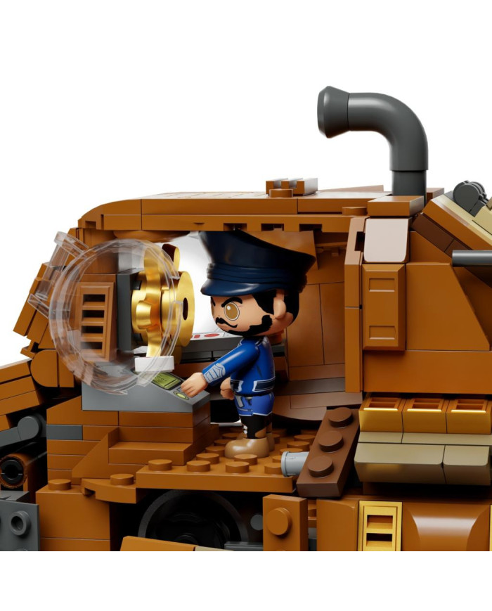 Bloc de Construction Pantasy Le Nautilus Steampunk 2552 pcs