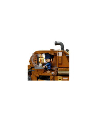 Bloc de Construction Pantasy Le Nautilus Steampunk 2552 pcs