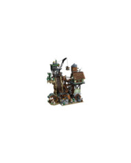 Bloc de Construction Pantasy Mine Occidentale 2990 pièces