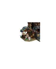 Bloc de Construction Pantasy Mine Occidentale 2990 pièces
