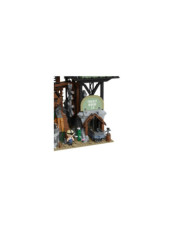 Bloc de Construction Pantasy Mine Occidentale 2990 pièces