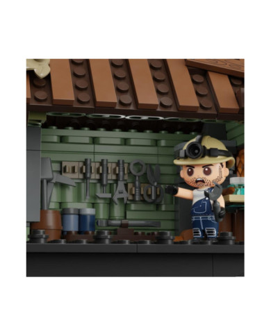 Bloc de Construction Pantasy Mine Occidentale 2990 pièces