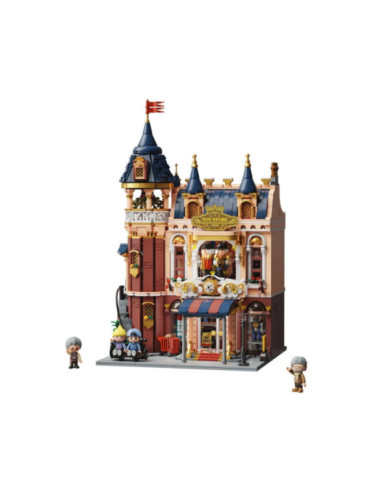 Bloc de Construction PANTASY 85031 Magasin de Jouets 5e Anniversaire 2978 pièces