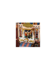 Bloc de Construction PANTASY 85031 Magasin de Jouets 5e Anniversaire 2978 pièces