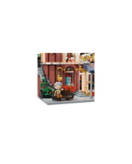 Bloc de Construction PANTASY 85031 Magasin de Jouets 5e Anniversaire 2978 pièces