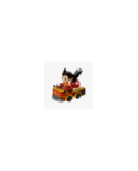 Bloc de Construction PANTASY Astro Boy Camion de pompiers