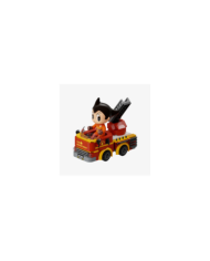 Bloc de Construction PANTASY Astro Boy Camion de pompiers