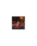 Bloc de Construction PANTASY Astro Boy Camion de pompiers
