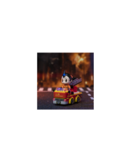 Bloc de Construction PANTASY Astro Boy Camion de pompiers
