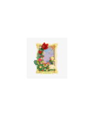Bloc de construction Pantasy Le Petit Prince - Rose 86313