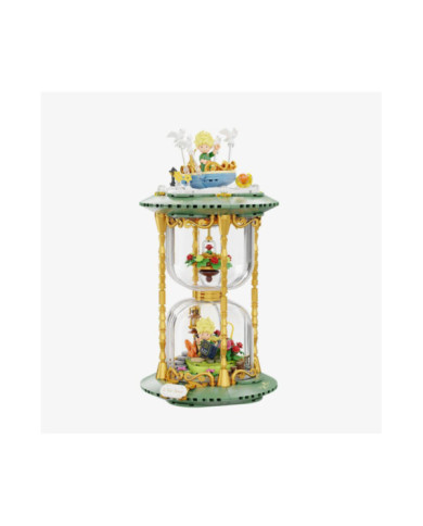 Bloc de Construction PANTASY Le Petit Prince - Le Sablier