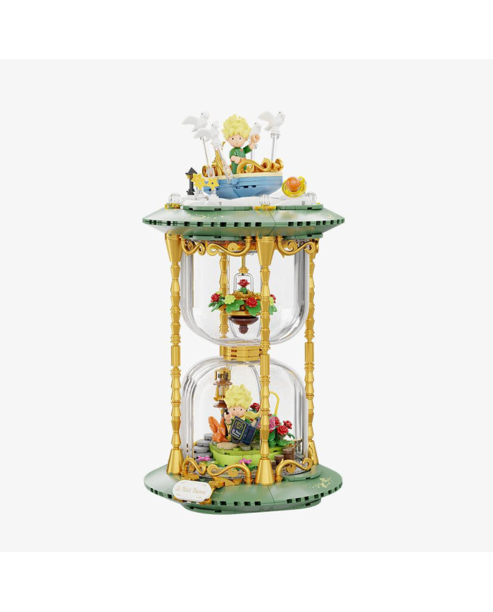 Bloc de Construction PANTASY Le Petit Prince - Le Sablier