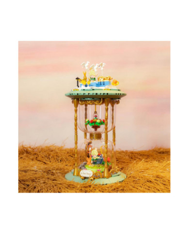 Bloc de Construction PANTASY Le Petit Prince - Le Sablier