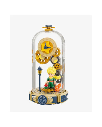 Set de construction PANTASY Le Petit Prince Voyage Temporel 86305