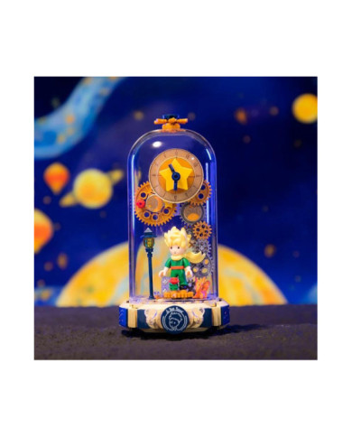 Set de construction PANTASY Le Petit Prince Voyage Temporel 86305