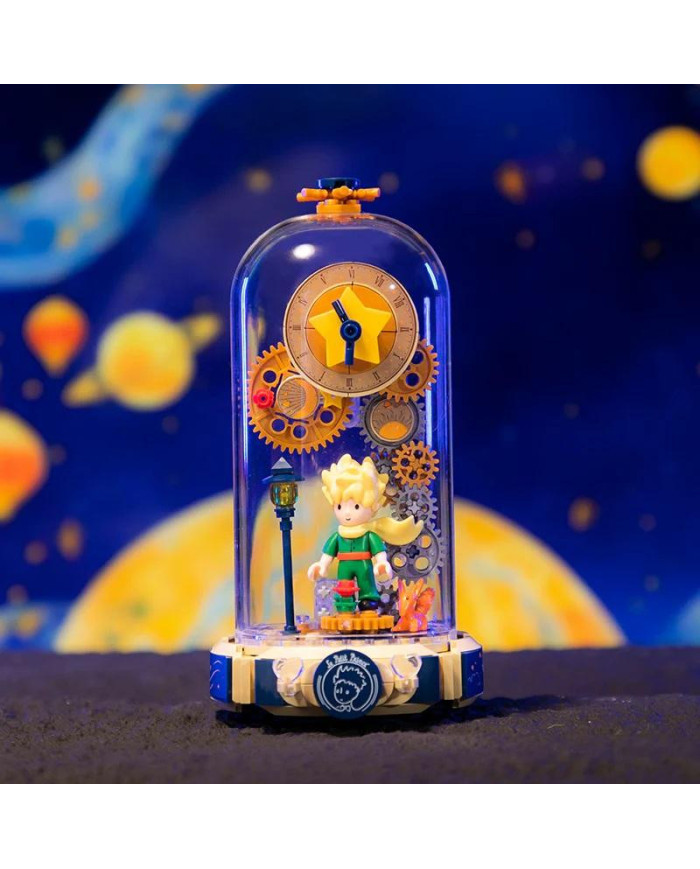 Set de construction PANTASY Le Petit Prince Voyage Temporel 86305