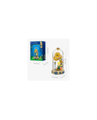 Set de construction PANTASY Le Petit Prince Voyage Temporel 86305