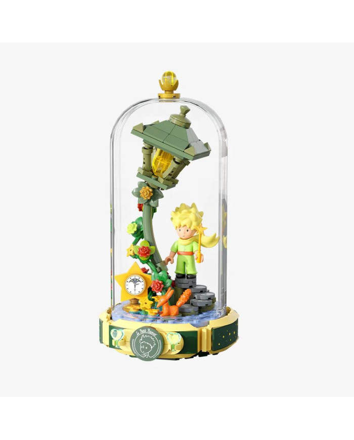 Lampe à construire Pantasy Le Petit Prince Starlight Eternity 86321