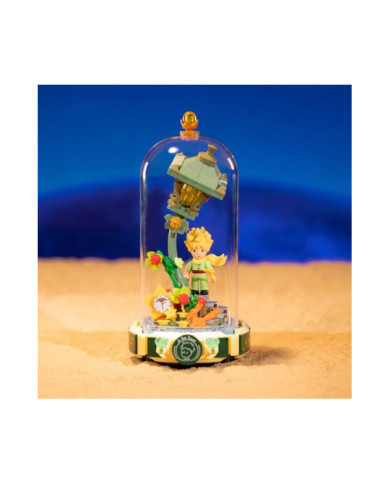 Lampe à construire Pantasy Le Petit Prince Starlight Eternity 86321