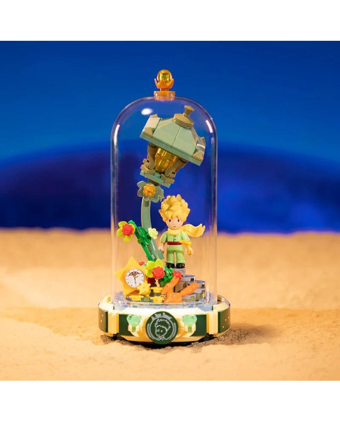 Lampe à construire Pantasy Le Petit Prince Starlight Eternity 86321