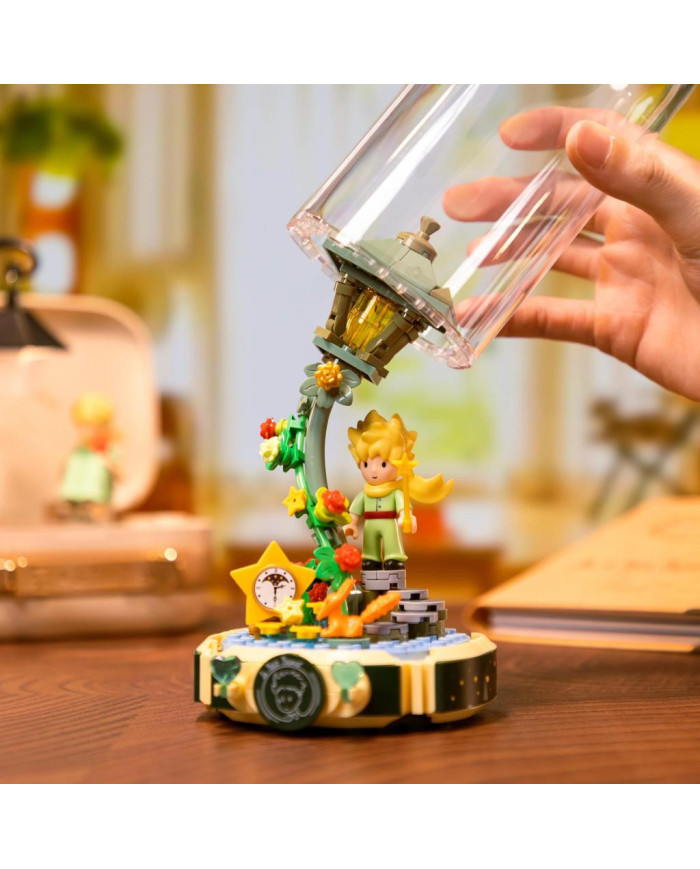 Lampe à construire Pantasy Le Petit Prince Starlight Eternity 86321