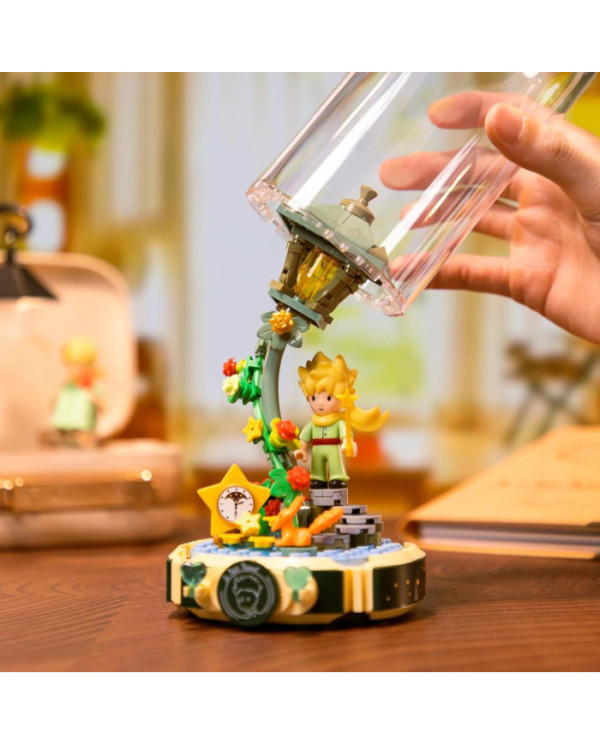 Lampe à construire Pantasy Le Petit Prince Starlight Eternity 86321