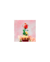 Bloc de construction Pantasy Le Petit Prince La Rose 86320