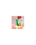 Bloc de construction Pantasy Le Petit Prince La Rose 86320
