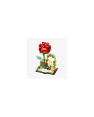 Bloc de Construction Pantasy Le Petit Prince Balade étoilée-Rose