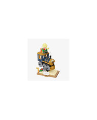 Bloc de Construction PANTASY Le Petit Prince Train Étoilé