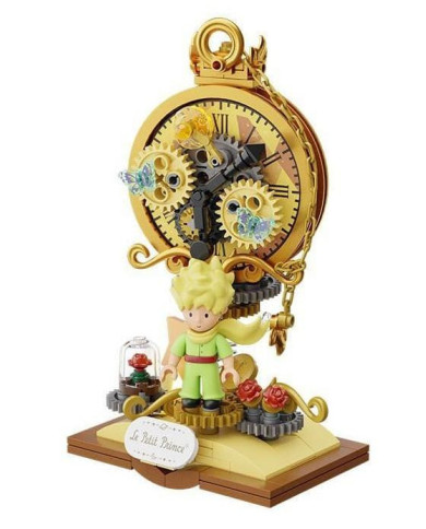 Bloc de Construction PANTASY Le Petit Prince Balade Étoilée Montre de Poche