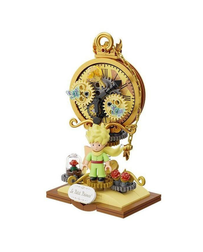 Bloc de Construction PANTASY Le Petit Prince Balade Étoilée Montre de Poche