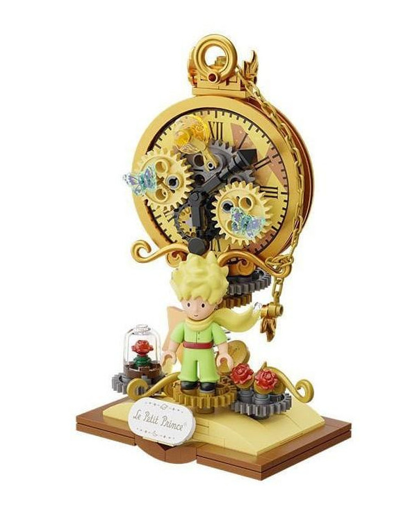Bloc de Construction PANTASY Le Petit Prince Balade Étoilée Montre de Poche