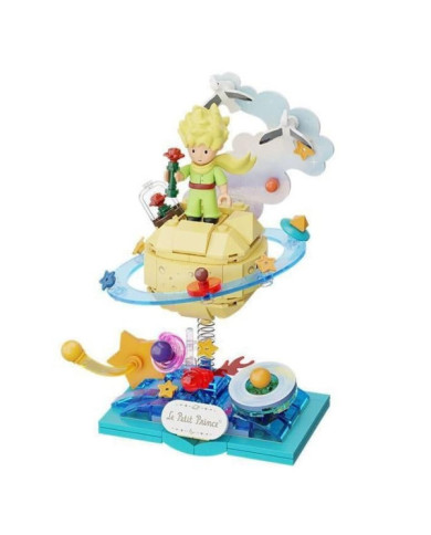 Maquette Pantasy Le Petit Prince Balade Étoilée