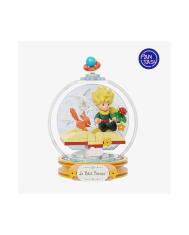 Set de construction PANTASY Le Petit Prince Livre en plein essor 86334
