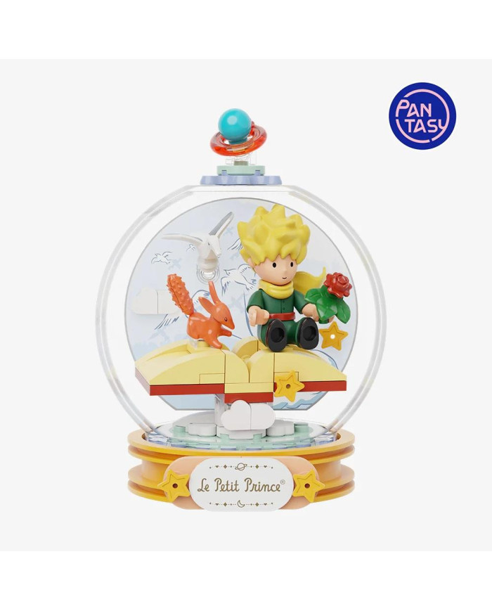 Set de construction PANTASY Le Petit Prince Livre en plein essor 86334