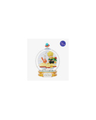 Set de construction PANTASY Le Petit Prince Livre en plein essor 86334