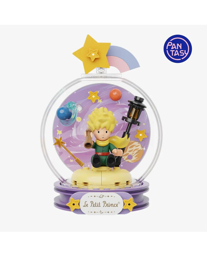 Lampe étoilée PANTASY Le Petit Prince Réverbère 86332