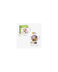 Lampe étoilée PANTASY Le Petit Prince Réverbère 86332
