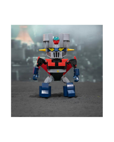 Figurine à construire PANTASY Mini Mazinger Z