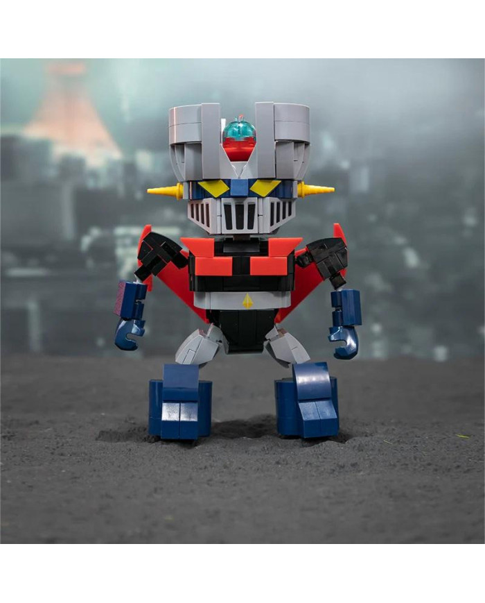 Figurine à construire PANTASY Mini Mazinger Z