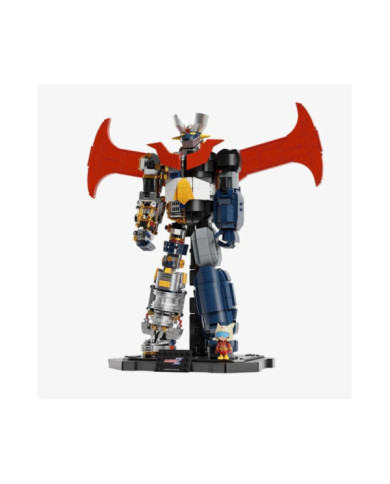 Bloc de Construction PANTASY Mazinger Z Semi-Mécanique 1901 Pièces