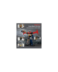 Bloc de Construction PANTASY Mazinger Z Semi-Mécanique 1901 Pièces